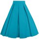 Z-turquoise Female Beautiful Pretty Skirt For Girl