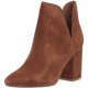 Chestnut Suede Women Bottes Fashion Classic