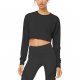 Black Women Comfortable Long Sleeve Clothes Sexy