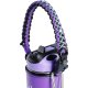 Purple Reusable Cup Accessories Fits Cups