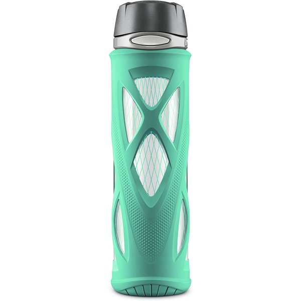 Mint Creativity Water Bottles New Leak-proof Water Cup Drinking Leak Proof Milk Juice Cup