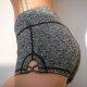 Dancing Fit Shorts - Grey