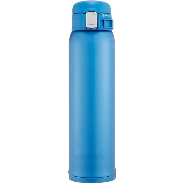 Matte Blue Delicacy Mugs Unique Stainless Steel Vacuum Insulated Tumbler Gifts For All Festival