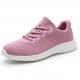 Pink Women Sneakers Style Breathable Active Sneaker Suitable For Travel