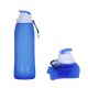 Light Blue Simplicity Kettle New Leak-proof Water Bottle For Boys And Girls