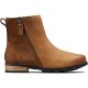 Camel Brown Women Boots Fashion Classic