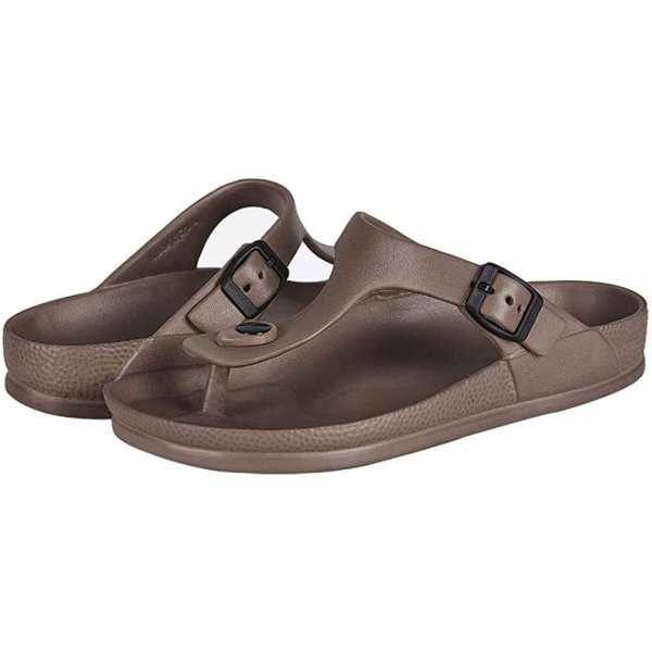 Brown/Flipflops Women's Babouche Fashion Style