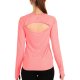 Peach Lady Fashion Long Sleeve Clothes Sexy