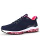 2054-navy Women Gym Shoes Casual Comfort Athletic Walking Shoes For Students