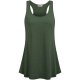 D-green Women Fashion Sleeveless Gear For Workout