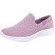 Tex Pink Women Sneakers Casual Breathable Running Shoe Suitable Daily Wear