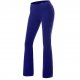 Blue Madam Formal Activewear Yoga Pants Daily Exercise For Daily Sport