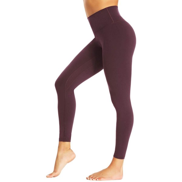 Purple Madam Casual Activewear Yoga Pants Active Workout For Sport