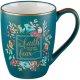 Faith Creativity Cup Of Coffee Perfect For Home