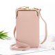 (EARLY XMAS SALE - 50% OFF) Women Phone Bag Solid Crossbody Bag, Buy 2 Free Shipping