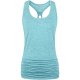 Aqua Women Comfortable Sleeveless Clothes Exercise Running