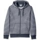 Navy Stripe Men's Beautiful Sweatshirts Novelty Great For Outdoor Wear