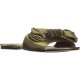 Army Green Lady Babouche Fashion Classic