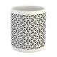 Monochrome Novelty Mugs New Ceramic Fun Gift