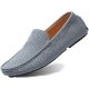 Dark Grey Gentleman Leisure Shoes New